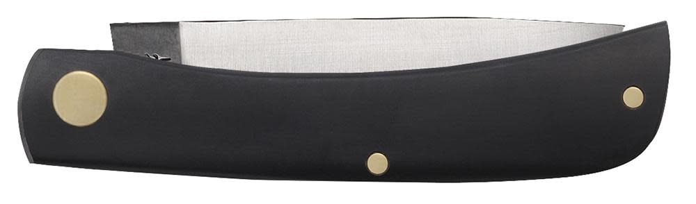 Jet-Black Synthetic Sod Buster® Jr - Image 3
