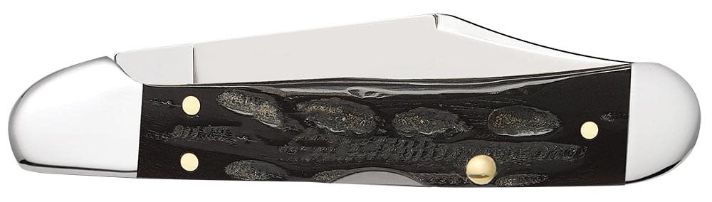 Jigged Buffalo Horn Mini CopperLock® - Image 3