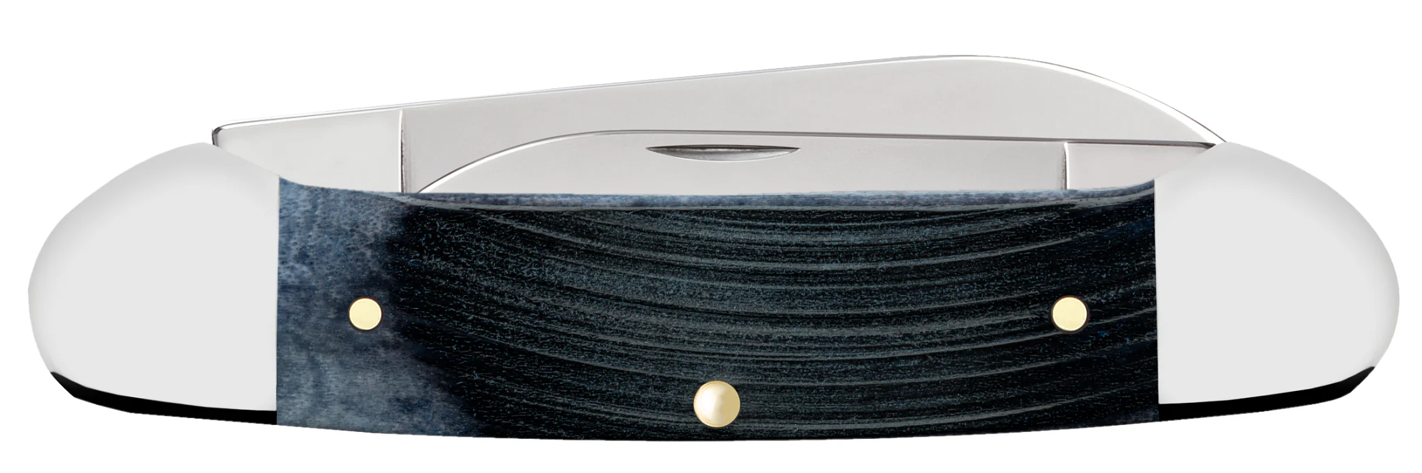 Sawcut Jigged Gray Bone Canoe - Image 3
