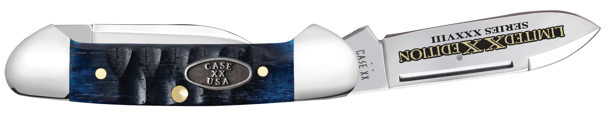 Limited XX Edition XXXVIII Gator Jig Ocean Blue Bone Baby Butterbean - Image 4