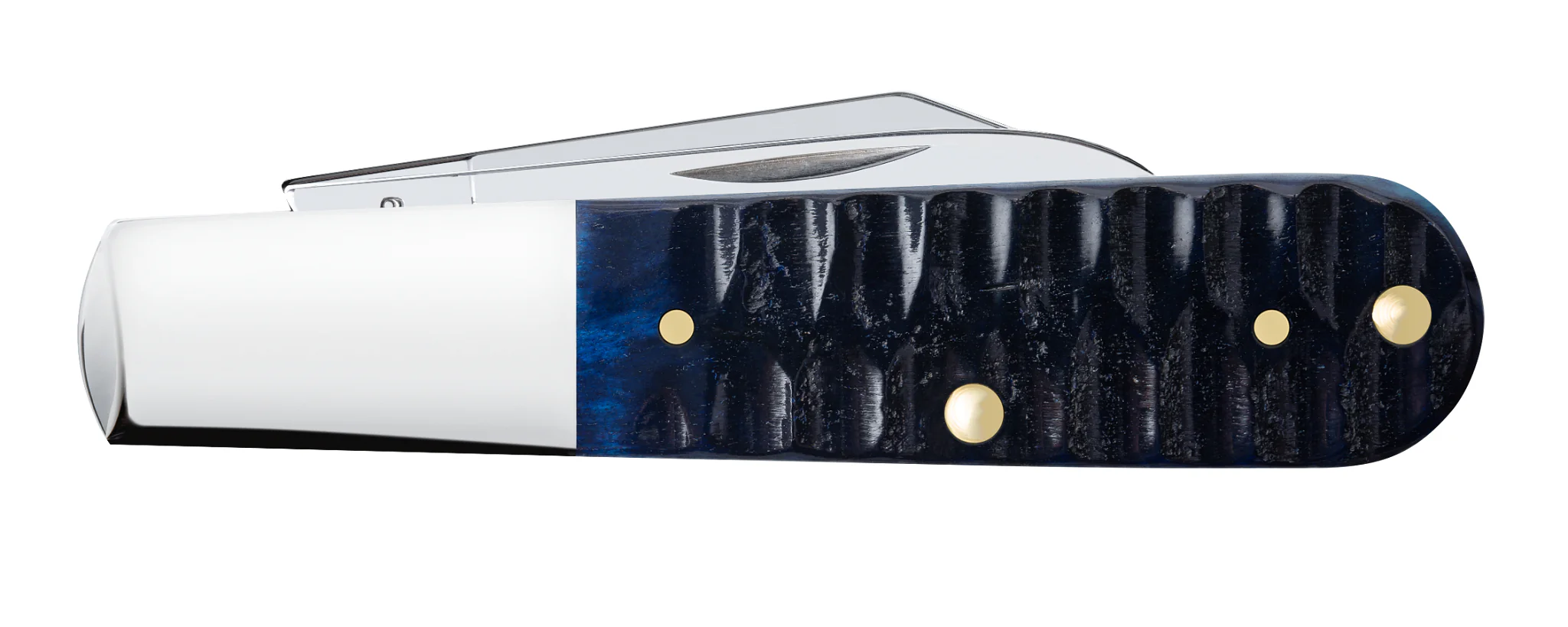 Limited XX Edition XXXVIII Gator Jig Ocean Blue Bone Barlow - Image 4