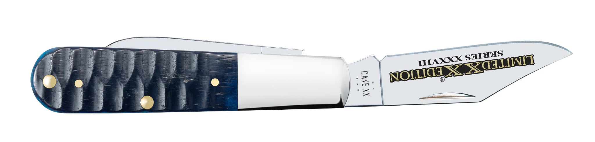Limited XX Edition XXXVIII Gator Jig Ocean Blue Bone Barlow - Image 5