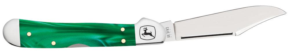 John Deere Smooth Green Pearl Kirinite® Mini CopperLock® - Image 6