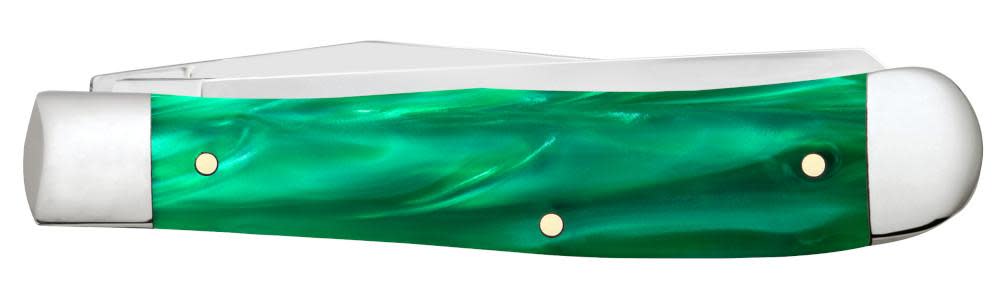 John Deere Smooth Green Pearl Kirinite® Trapper - Image 4
