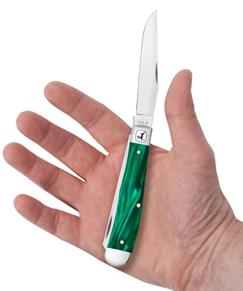 John Deere Smooth Green Pearl Kirinite® Trapper - Image 6