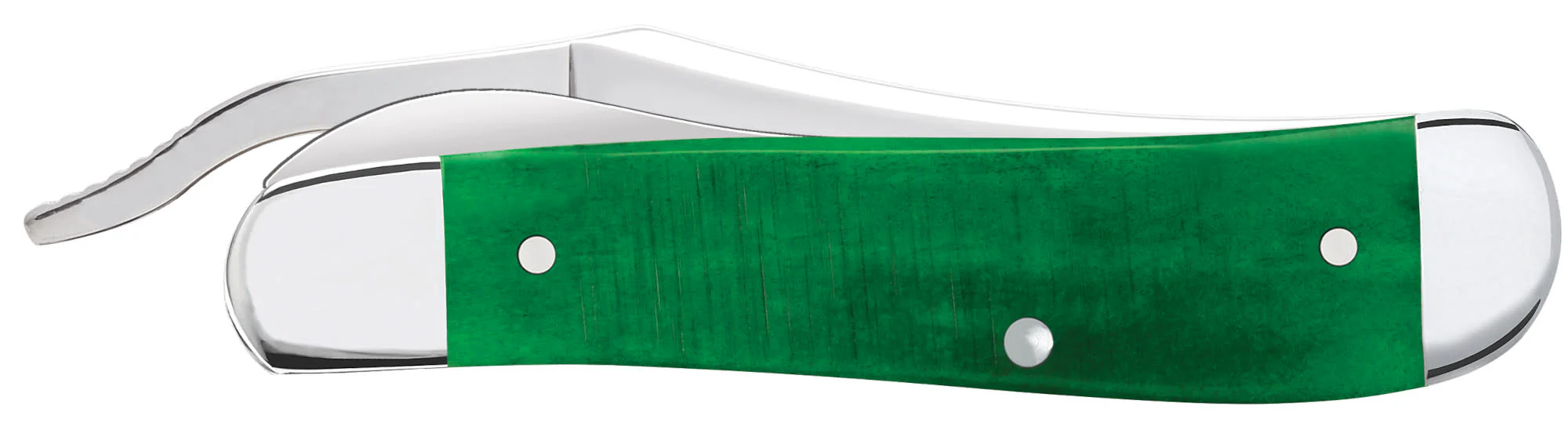 John Deere Sawcut Jig Green Bone RussLock<sup>®</sup> - Image 3