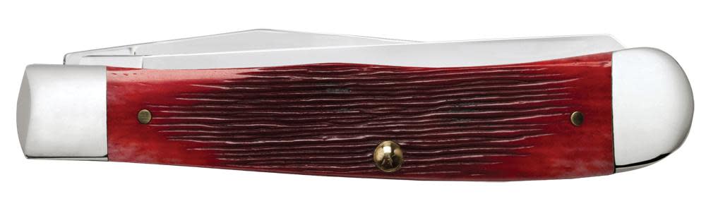 John Wayne Gift Set Barnboard Jig Dark Red Bone Trapper - Image 3
