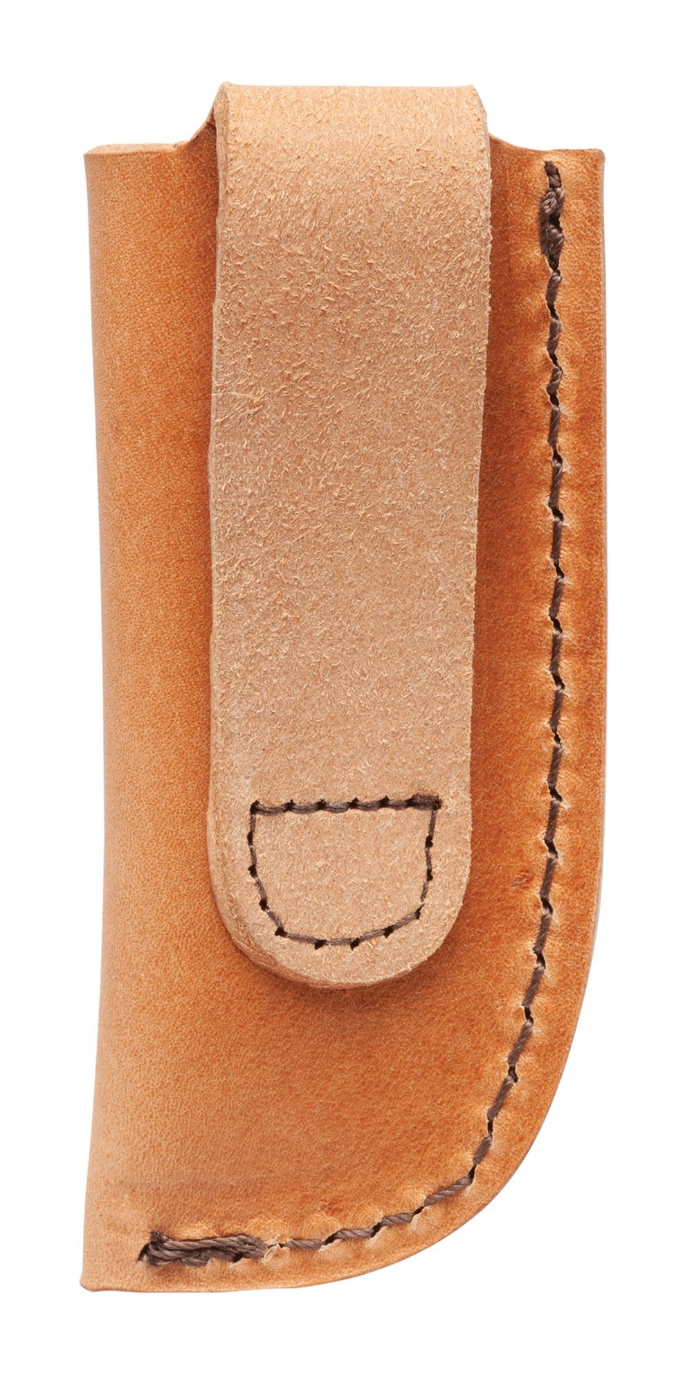 Large Leather Open Top Sheath - Image 3