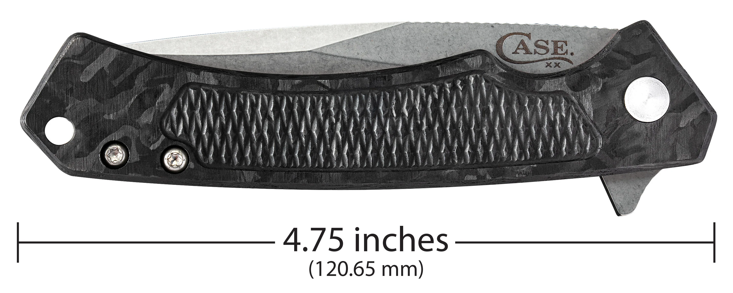 Black Marbled Carbon Fiber Marilla® - Image 2