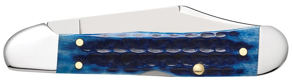 Masonic Gift Tin Corn Cob Jig Blue Bone Mini CopperLock® - Image 3