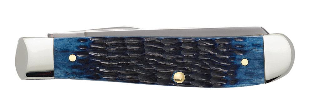 Rogers Jig Navy Blue Bone Mini Trapper - Image 3