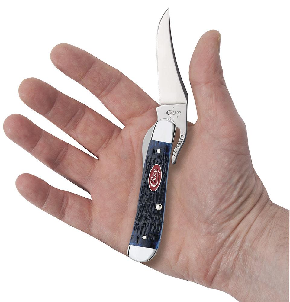 Rogers Jig Navy Blue Bone RussLock® - Image 6