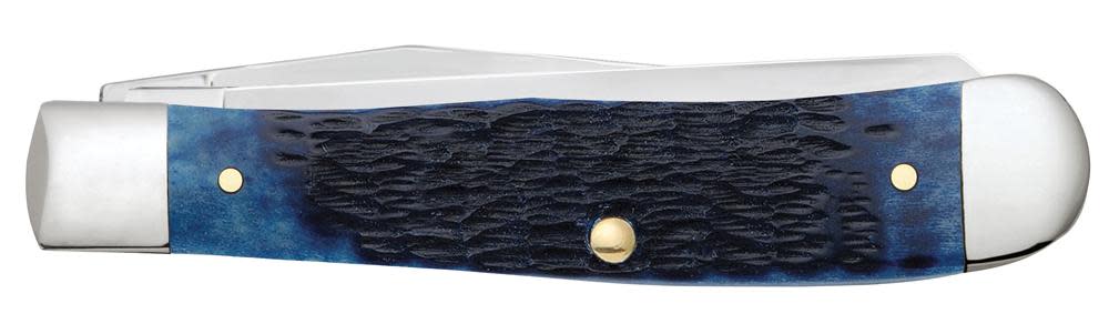 Rogers Jig Navy Blue Bone Trapper - Image 3