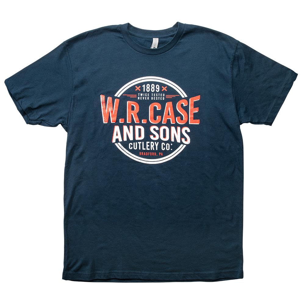 Navy Blue T-Shirt - Image 3