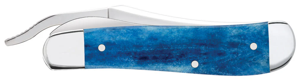 NWTF Embellished Smooth Navy Blue Bone RussLock® - Image 3