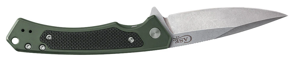 OD Green Anodized Aluminum G-10 Marilla® - Image 4