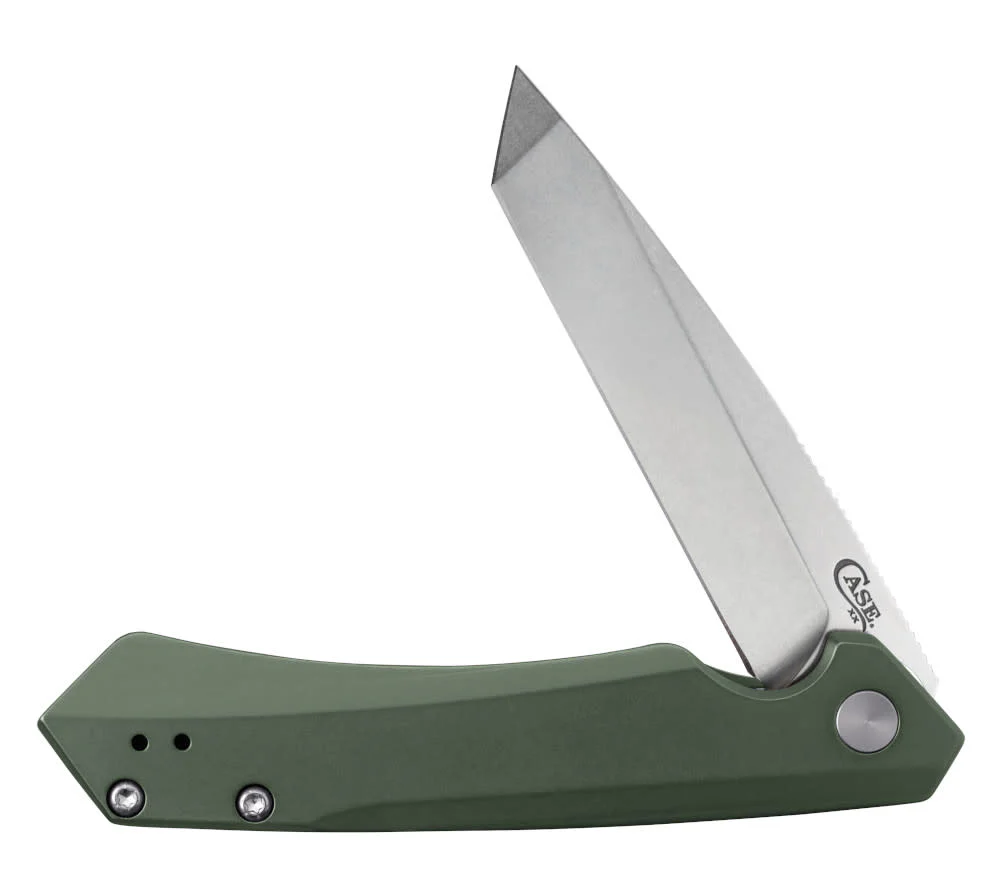 OD Green Anodized Aluminum Kinzua®