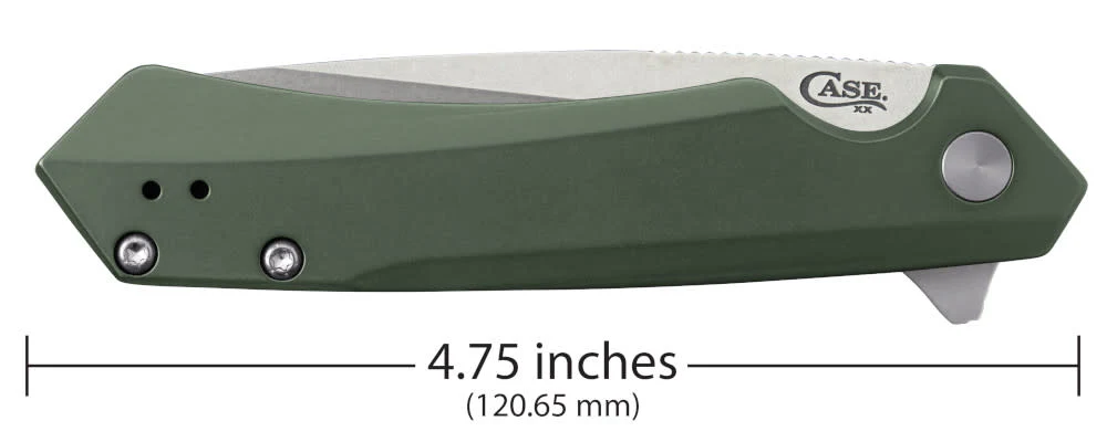 OD Green Anodized Aluminum Kinzua® - Image 2