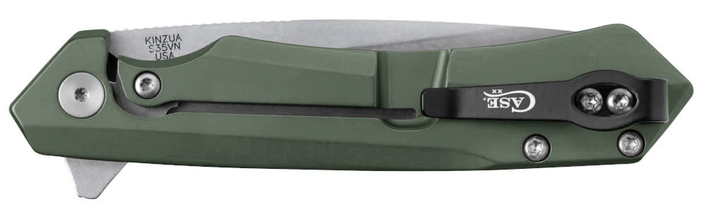 OD Green Anodized Aluminum Kinzua® - Image 3