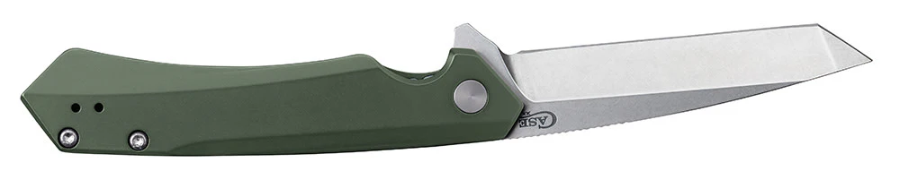 OD Green Anodized Aluminum Kinzua® - Image 4