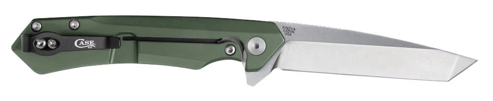 OD Green Anodized Aluminum Kinzua® - Image 5