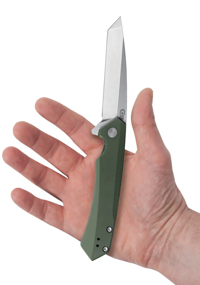 OD Green Anodized Aluminum Kinzua® - Image 6