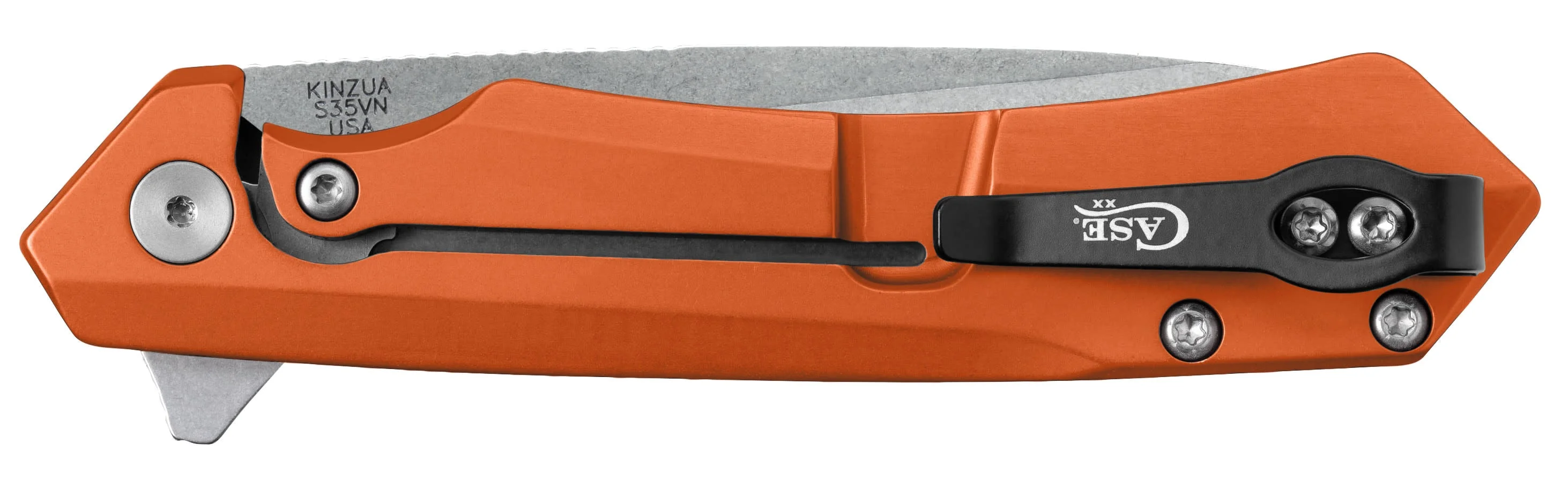 Orange Anodized Aluminum Kinzua® - Image 3