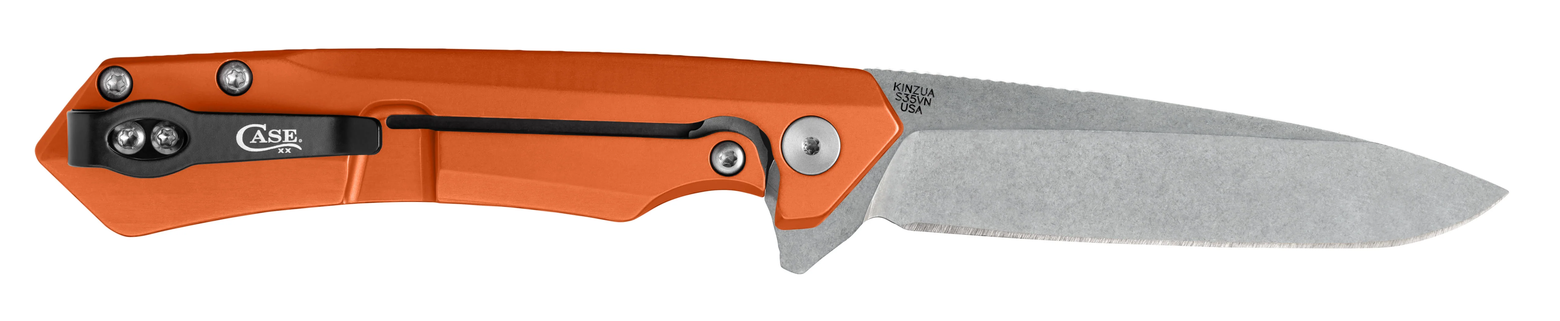 Orange Anodized Aluminum Kinzua® - Image 5