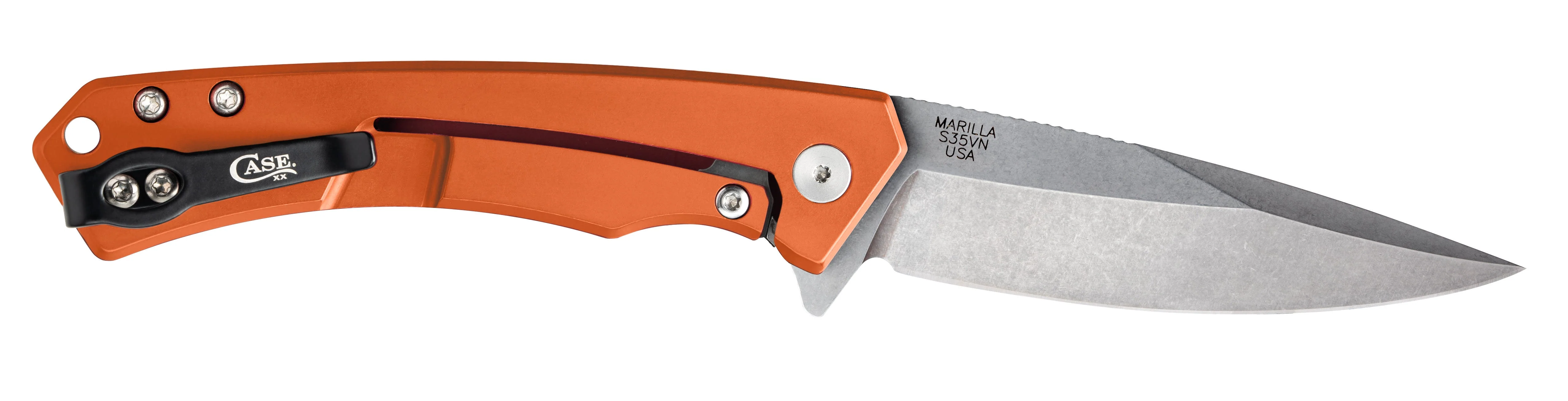 Orange Anodized Aluminum Marilla® - Image 5