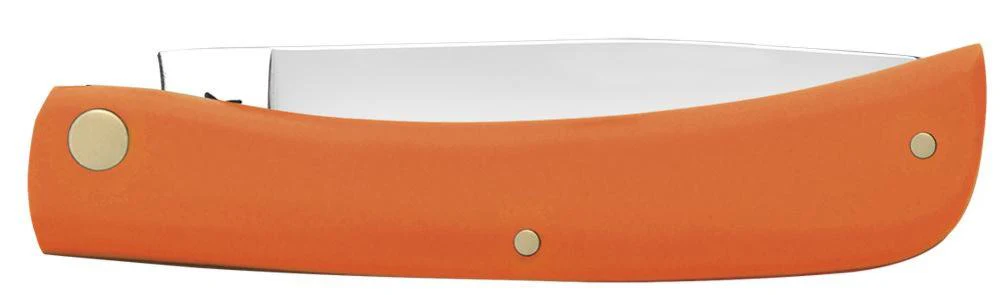 Orange Synthetic Sod Buster® Jr - Image 4