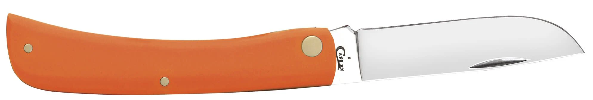 Orange Synthetic Sod Buster® Jr - Image 5