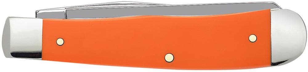 Orange Synthetic Trapper - Image 4