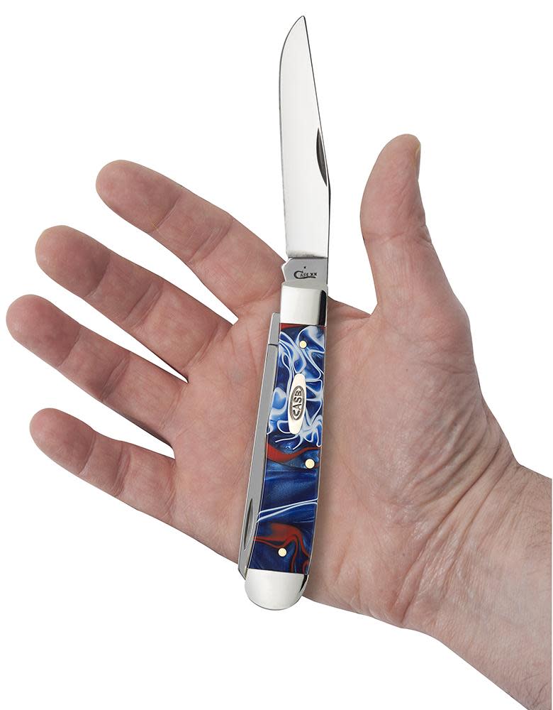 Patriotic Kirinite® Trapper - Image 5