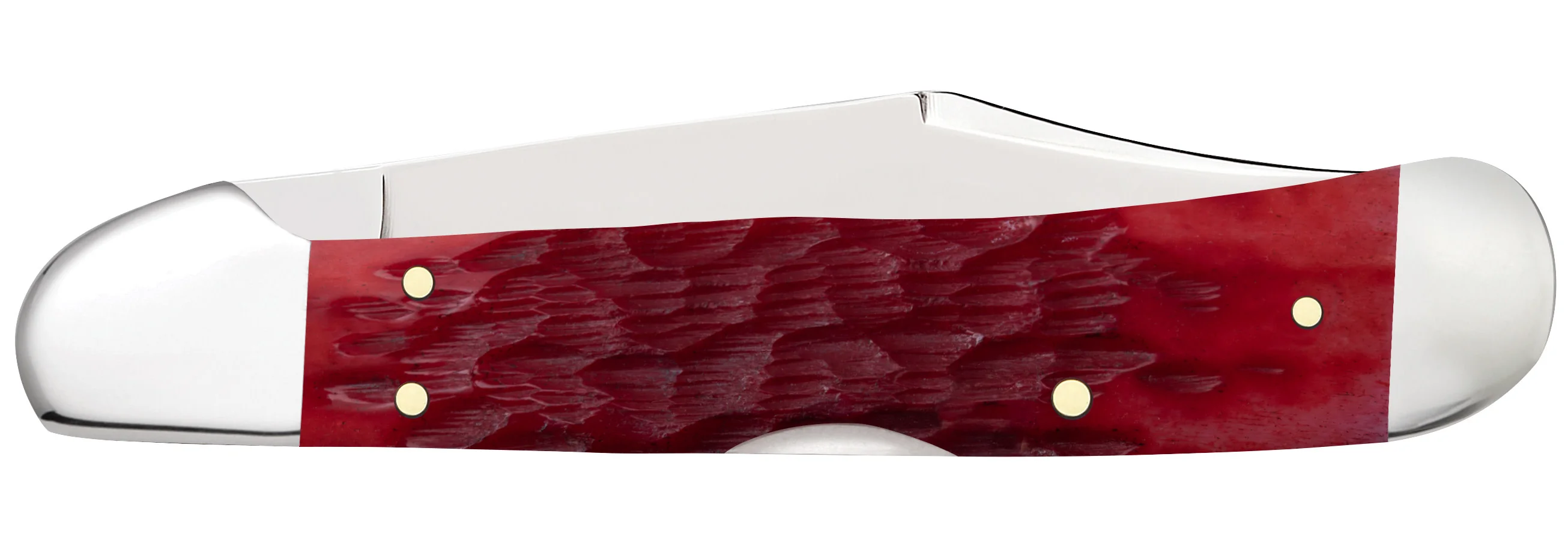 Peach Seed Jig Dark Red Bone CS CopperLock® - Image 3