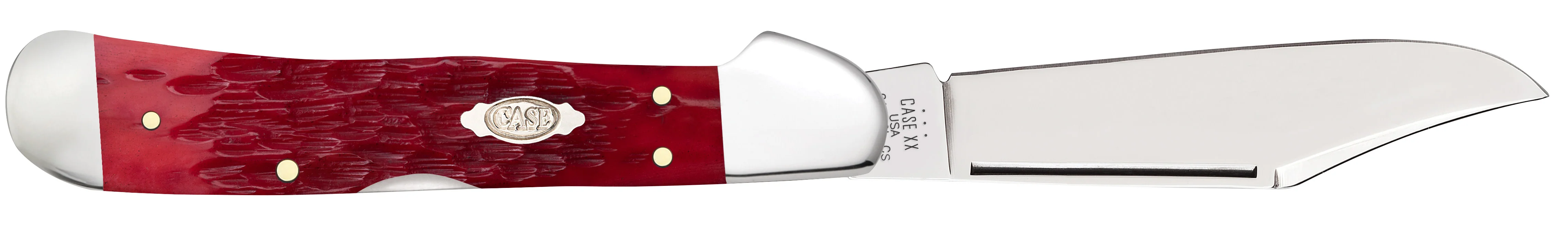 Peach Seed Jig Dark Red Bone CS CopperLock® - Image 4