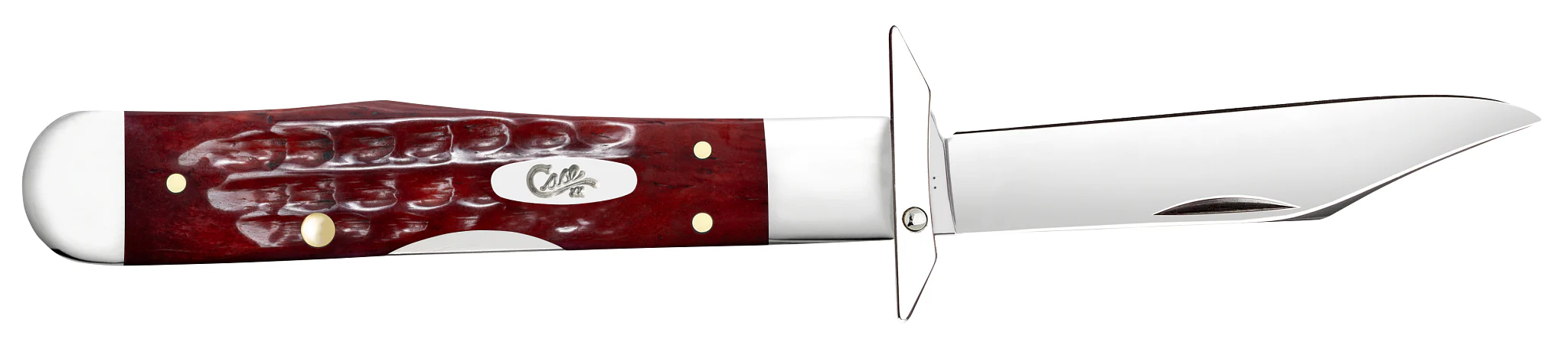 Pocket Worn® Corn Cob Jigged Old Red Bone Cheetah® Cub - Image 5