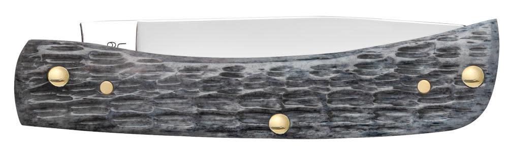 Pocket Worn® Crandall Jig Gray Bone Sod Buster® Jr - Image 4