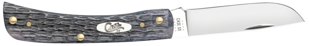 Pocket Worn® Crandall Jig Gray Bone Sod Buster® Jr - Image 5