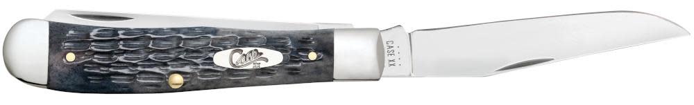 Pocket Worn® Crandall Jig Gray Bone Trapper - Image 5