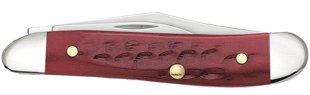 Pocket Worn® Corn Cob Jig Old Red Bone Peanut - Image 3