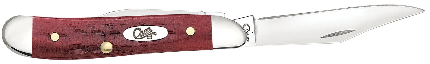 Pocket Worn® Corn Cob Jig Old Red Bone Peanut - Image 4