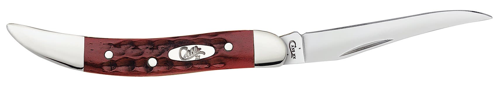 Pocket Worn® Corn Cob Jig Old Red Bone Small Texas Toothpick - Image 4