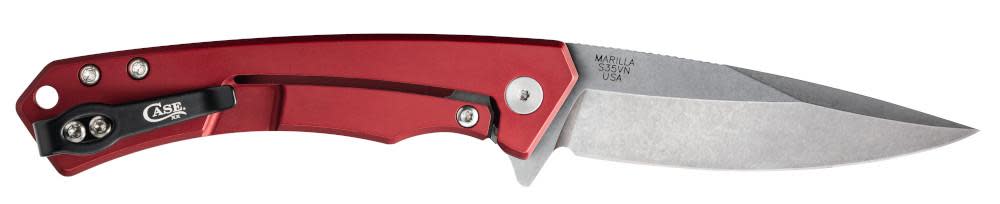Red Anodized Aluminum G-10 Marilla® - Image 6