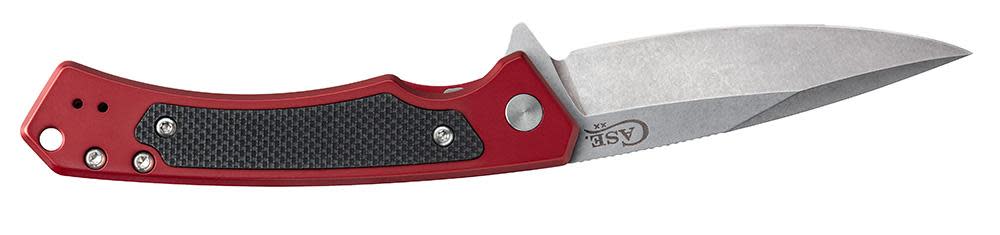 Red Anodized Aluminum G-10 Marilla® - Image 7