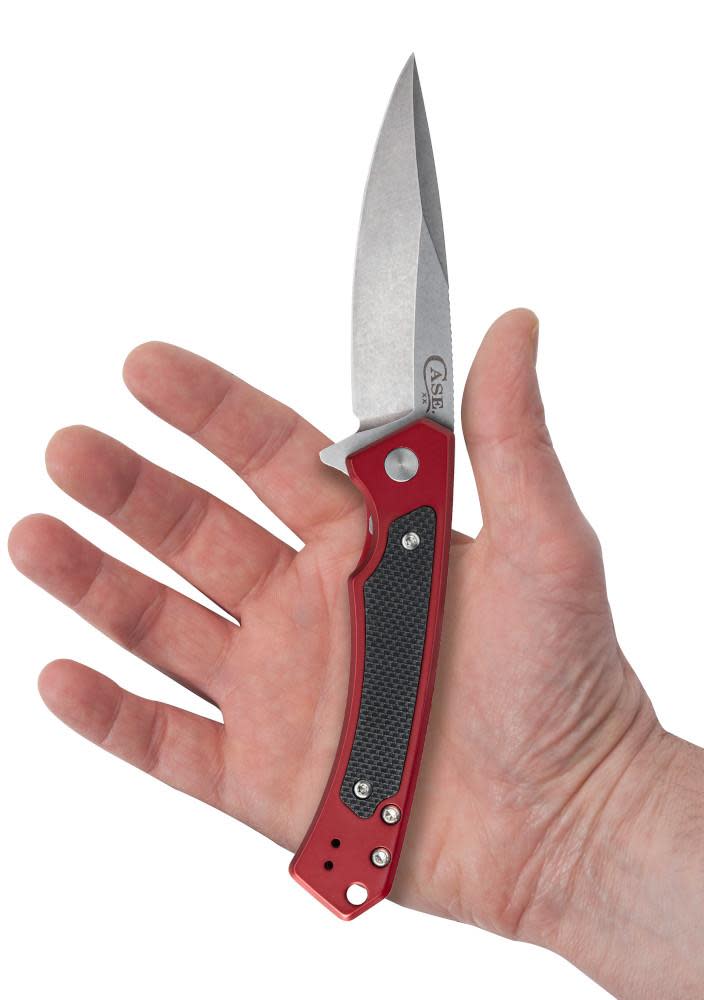Red Anodized Aluminum G-10 Marilla® - Image 8