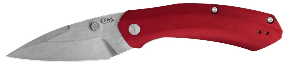 Red Anodized Aluminum Westline®