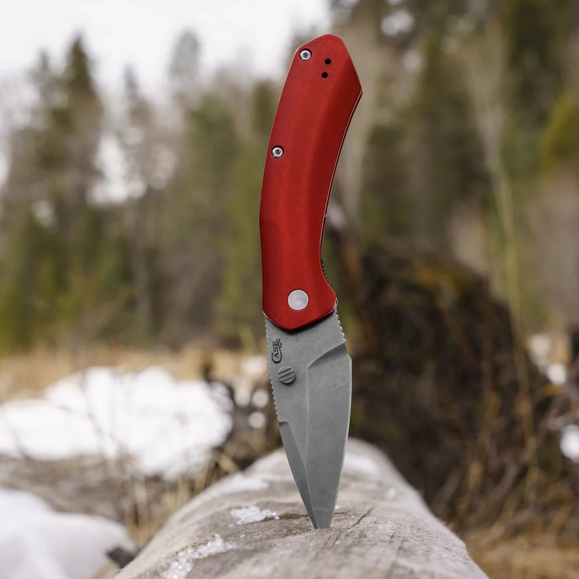 Red Anodized Aluminum Westline® - Image 2