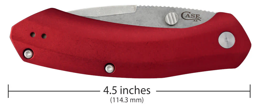 Red Anodized Aluminum Westline® - Image 3