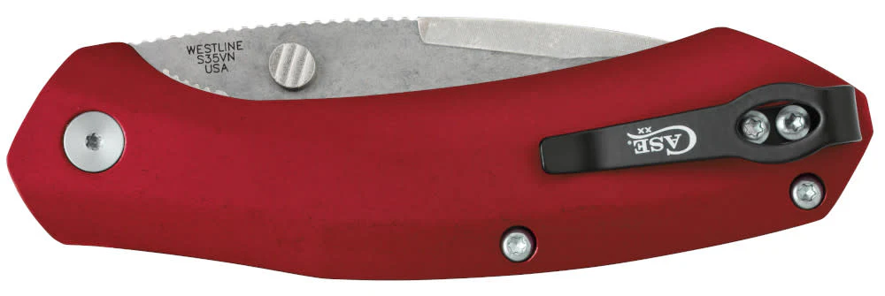 Red Anodized Aluminum Westline® - Image 4
