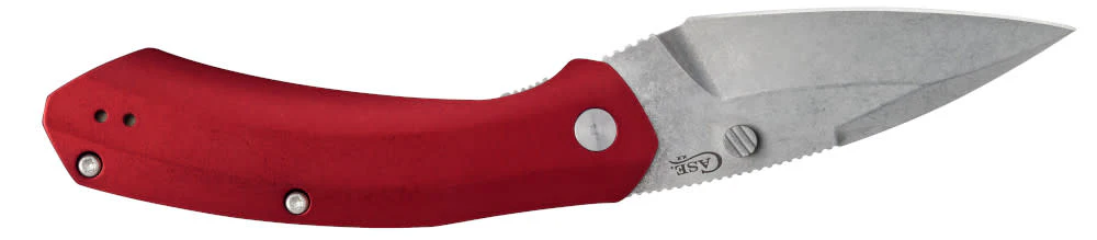 Red Anodized Aluminum Westline® - Image 5